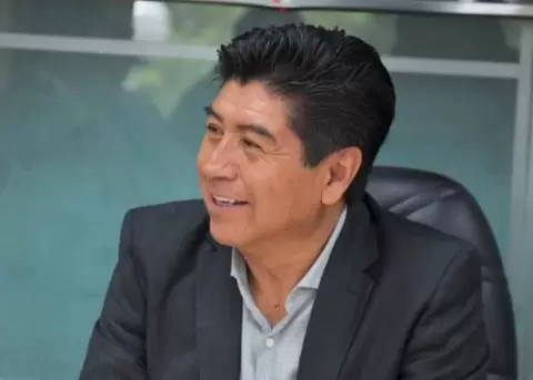 El Municipio de Quito cambia el logo de su imagen institucional