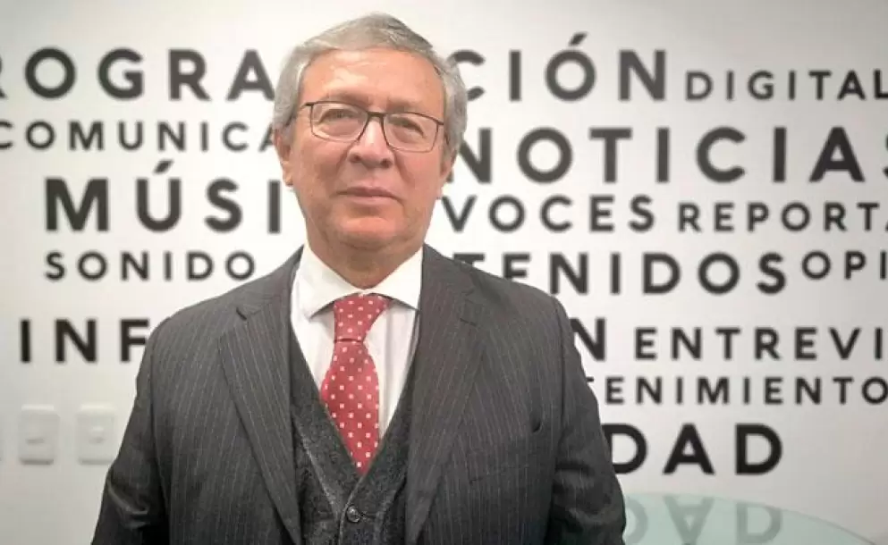 Medardo Oleas: "Es prioridad nacional reformar la Ley Electoral"