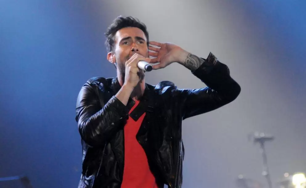 Adam Levine se va de The Voice