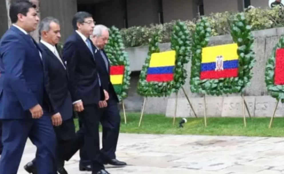 La Comunidad Andina se solidariza con Per tras sismo