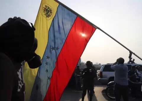 La libertad y democracia de Venezuela est en juego