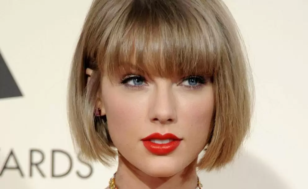 Taylor Swift se rehúsa a responder preguntas "sexistas"