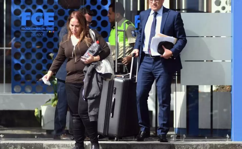 14 años es la máxima pena para asesoras de Correa