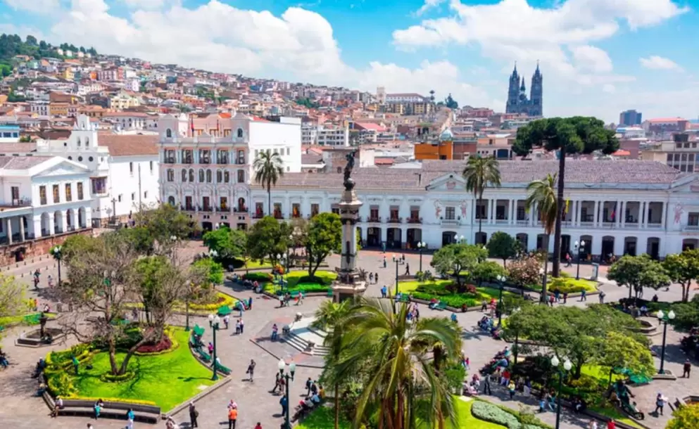 4 mil uniformados se alistan para el feriado en Quito