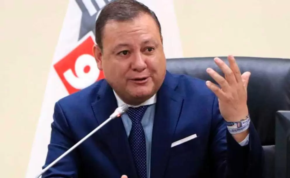 Juan Zapata fue posesionado como Director General del ECU 911