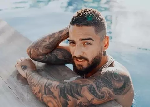 Maluma cierra su Instagram tras recibir duras crticas