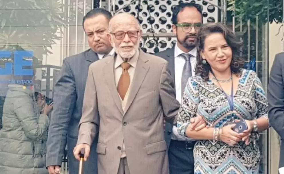 Familia de Trujillo pide que no sea intervenido quirrgicamente