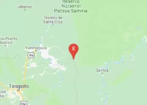 Un muerto, 11 heridos y 51 familias afectadas deja por ahora el terremoto de 8 grados en Per