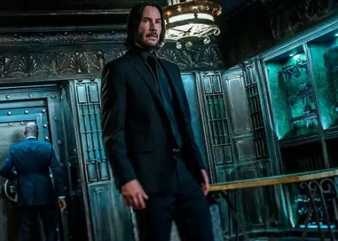 "John Wick 3" destrona a "Avengers: Endgame" en la taquilla