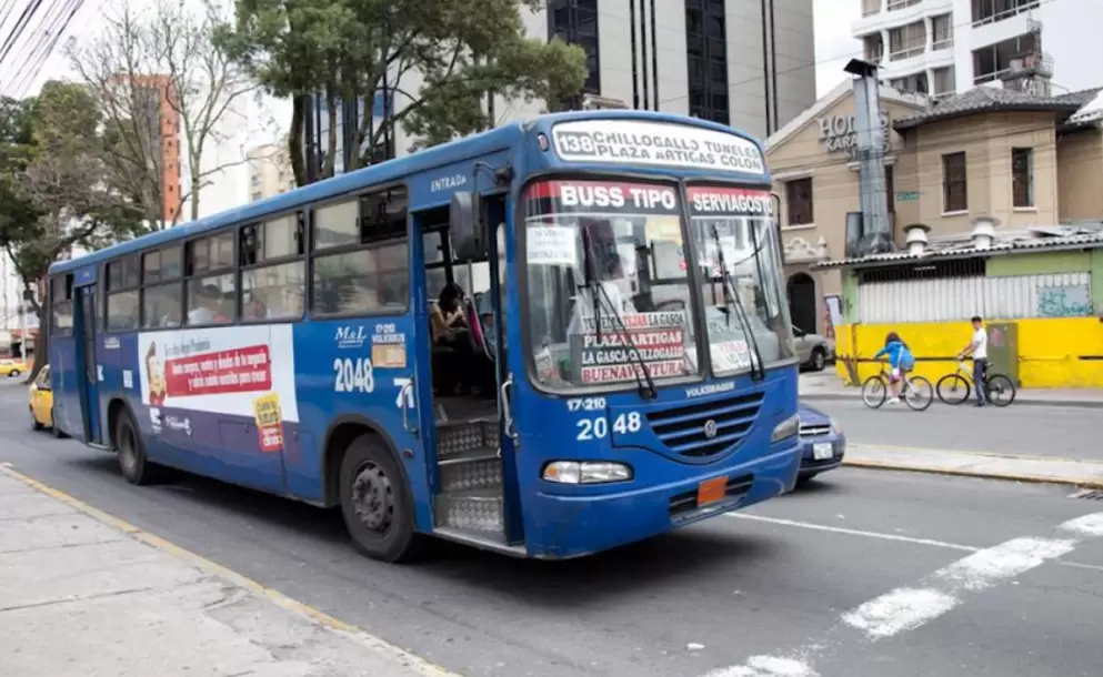 Habra una nueva tarifa en el transporte pblico