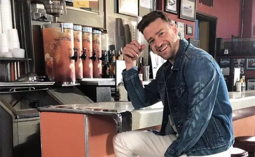 Justin Timberlake recibe honor especial del Saln de Compositores