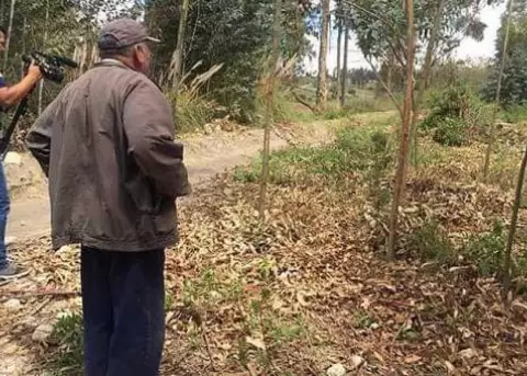 Capturan a hombre de 42 años por crímenes a estudiantes universitarias en Latacunga