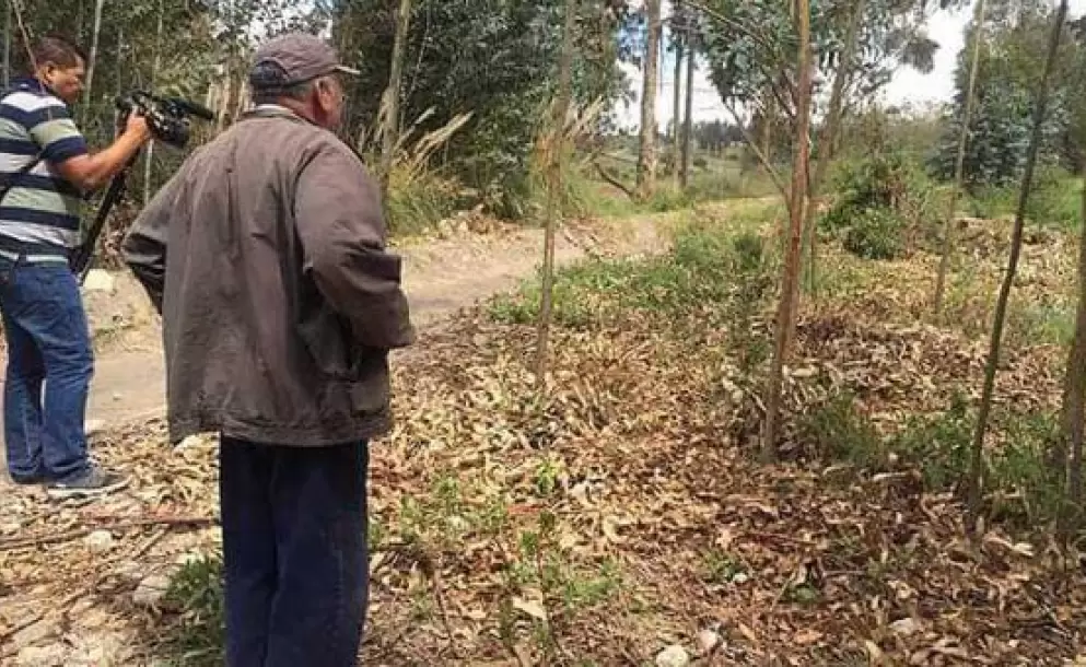 Capturan a hombre de 42 aos por crmenes a estudiantes universitarias en Latacunga