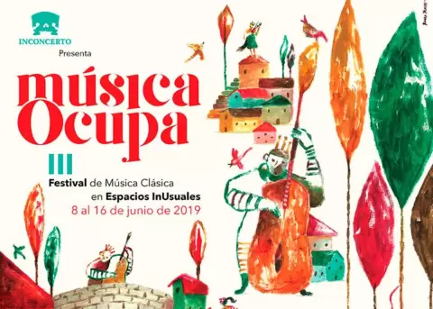 "OCUPA 2019" llega con msica clsica a Quito