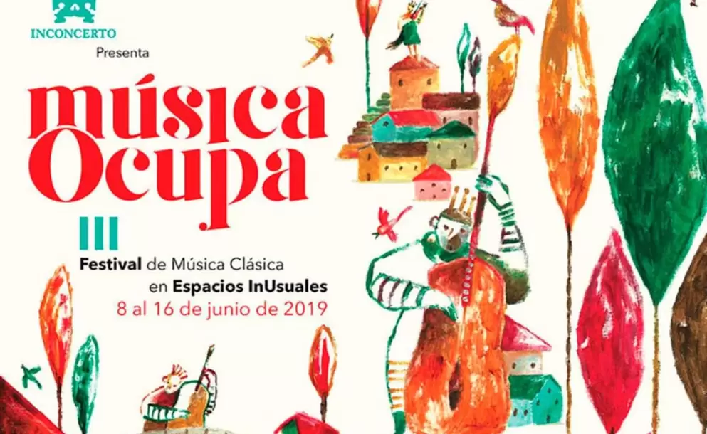 "OCUPA 2019" llega con msica clsica a Quito