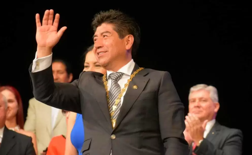 Jorge Yunda dispuso que los funcionarios municipales de alto rango no usen los vehculos del Cabildo