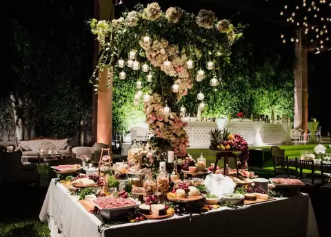 Tendencias gastron�micas para los eventos 2019