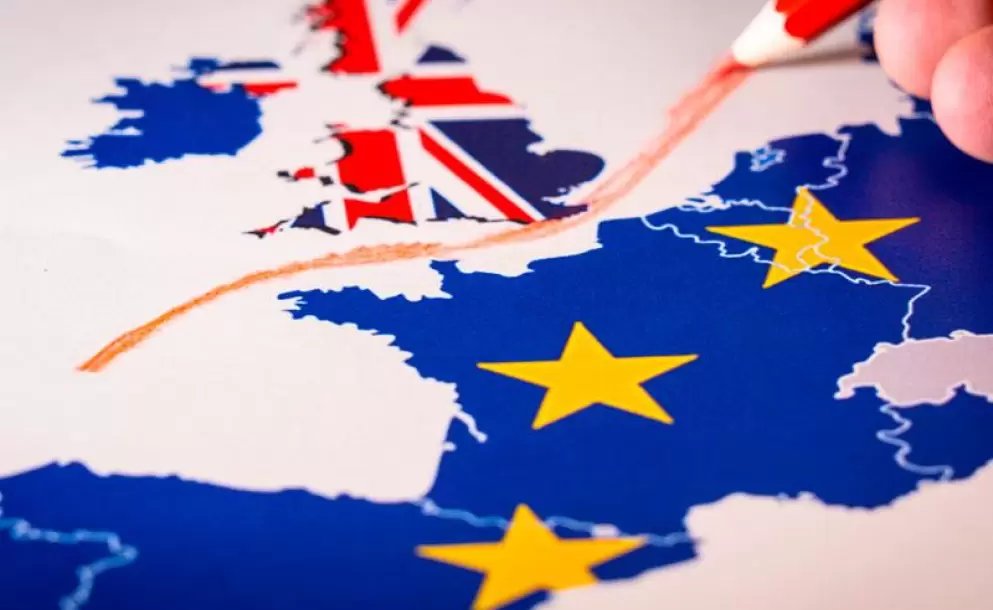 El Gobierno británico confirma su participación en las elecciones europeas