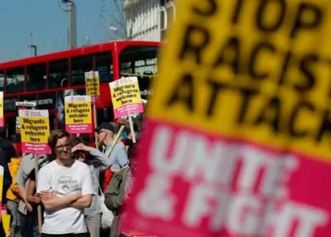 Crecen los ataques racistas a nios en Gran Bretaa