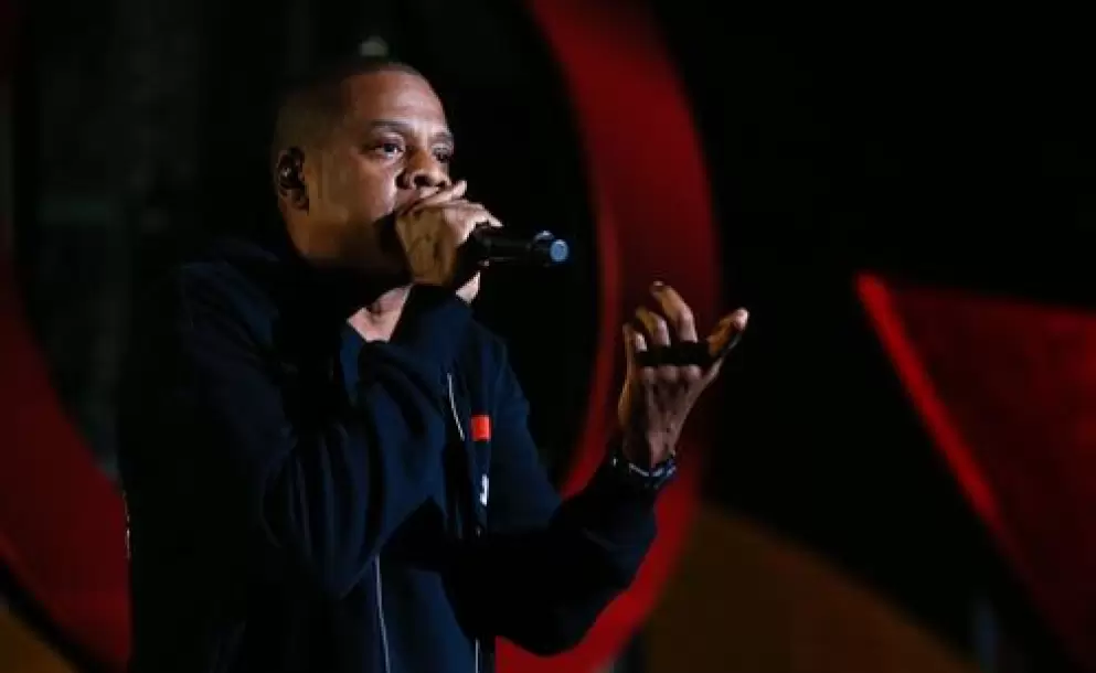 Jay-Z es el primer multimillonario del hip-hop segn el ranking Forbes