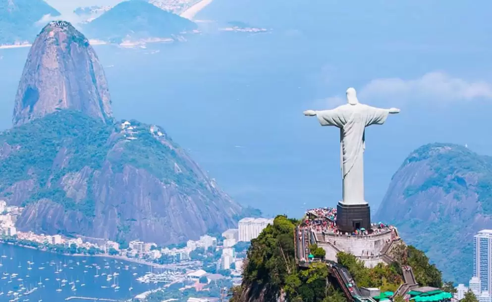 Brasil elimina el requisito de visa para cuatro países