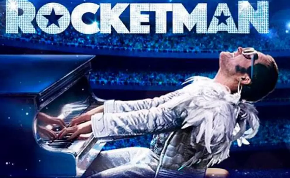 Samoa prohíbe la película sobre Elton John
