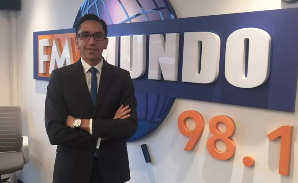 "El juicio político debe ser para los 5 integrantes del CNE", afirma Quintana