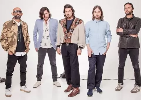 'Azatln' de Zo llega a su fin tras una exitosa gira y un Grammy