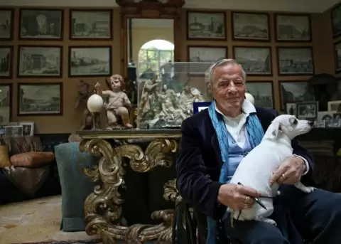 Cineasta Franco Zeffirelli fallece a los 96 a�os