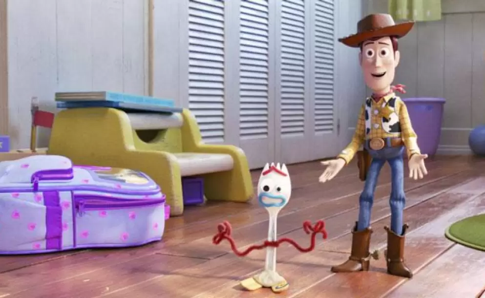 Toy Story 4 encabeza la taquilla en Amrica del Norte