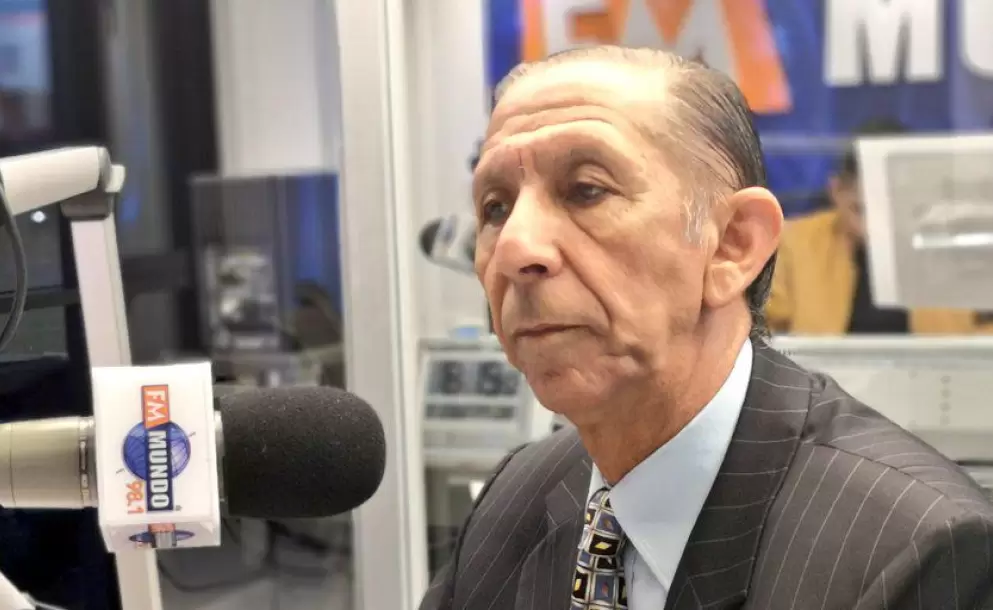 Lolo Echeverra: "El periodismo sigue viviendo secuelas de la Revolucin Ciudadana"