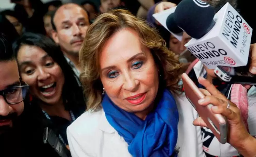 La OEA rechaza las acusaciones de fraude en las elecciones de Guatemala