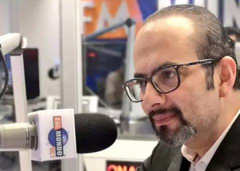 Pablo Dvila: "Lo que debemos hacer es rescatar la llamada Participacin Ciudadana