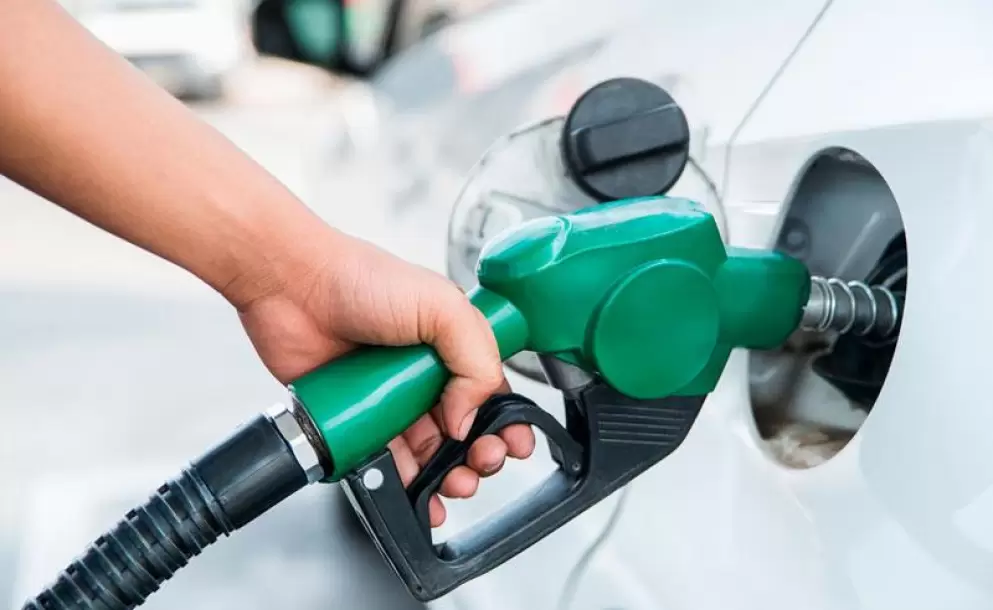 Precio de la gasolina sper en terminal subi en USD 0,26 por galn