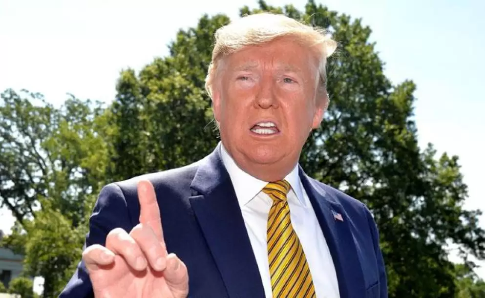 Trump retrasa "dos semanas" deportaciones de indocumentados