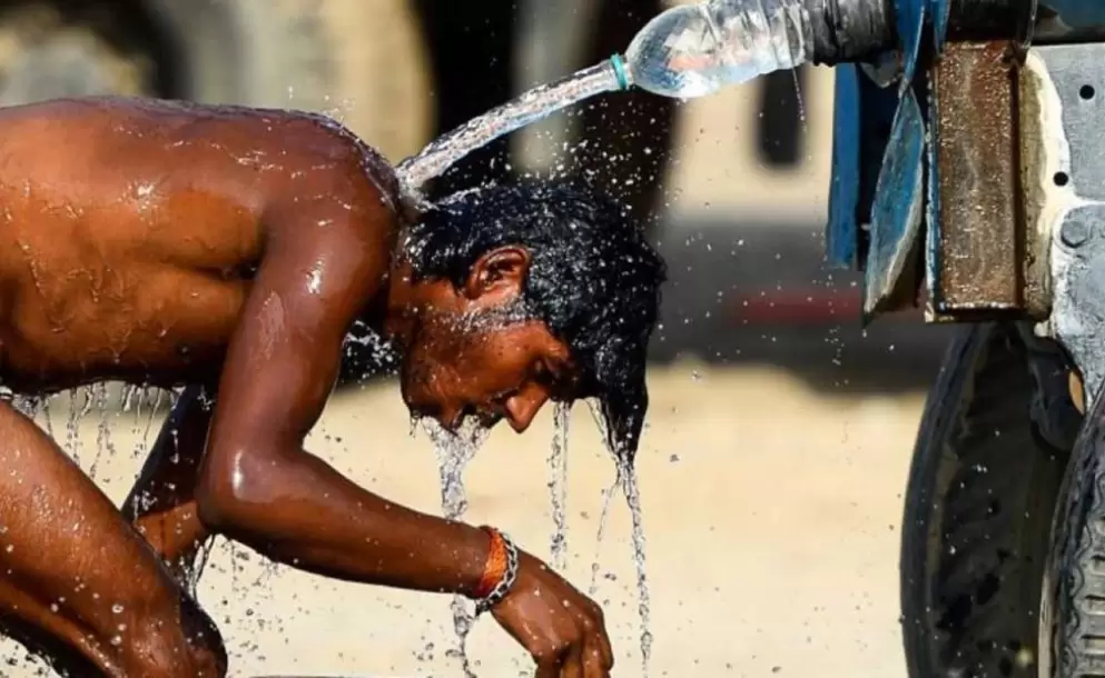 Ms de 70 personas mueren por una ola de calor en India, segn nuevo balance