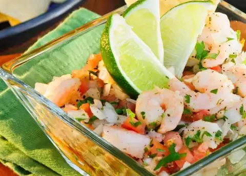 El ceviche tambin tiene su da y es hoy!