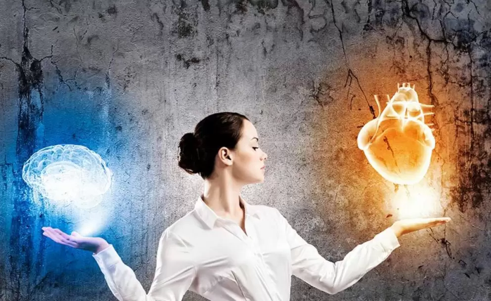 Emocionalidad vs. racionalidad, cmo encontrar un equilibrio?
