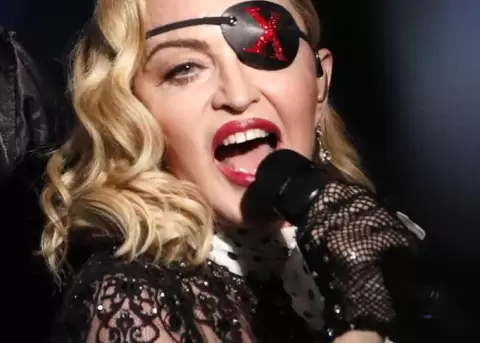 Madonna critica al diario The New York Times por un perfil que public