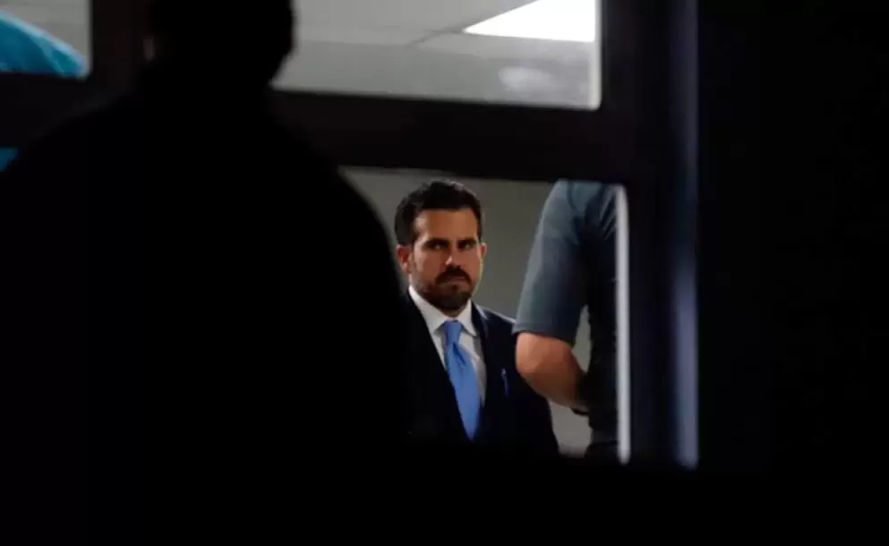 El gobernador de Puerto Rico dimite de su cargo después de dos semanas de protestas