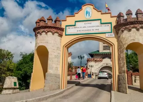 USD 160 mil recibir� el Camino a Loja