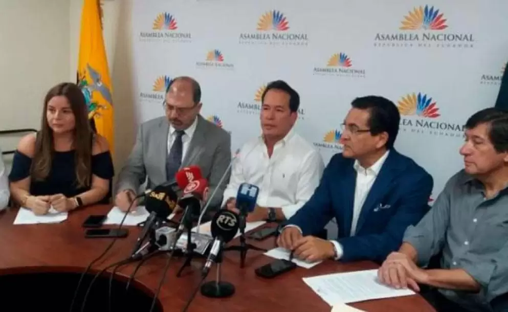 El PSC presentar un proyecto de reforma a la Ley de Rgimen Tributario Interno