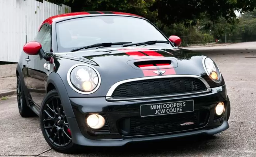 Mini Cooper se vuelve eléctrico