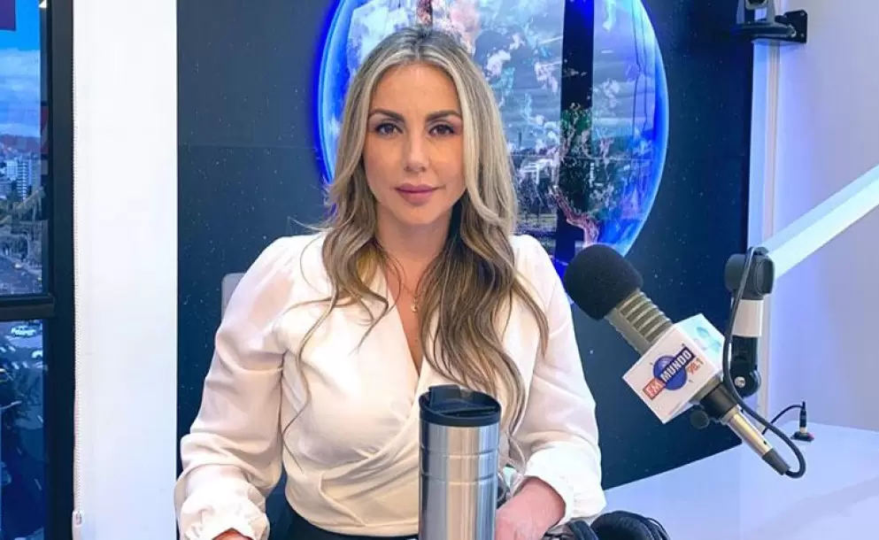 Gisella Bayona regresa a la radio en FM Mundo