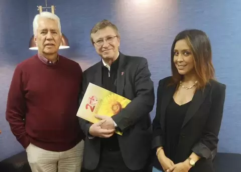 Alberto Redaelli: "Hay que darle vida a los minutos"