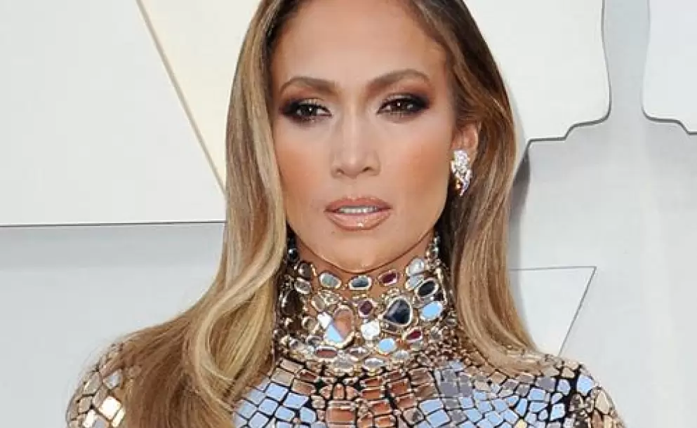 Jennifer Lopez se está quedando calva