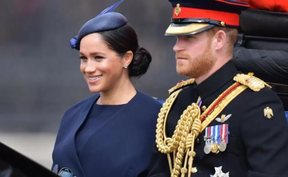 Meghan Markle editar una revista con mujeres de talla mundial