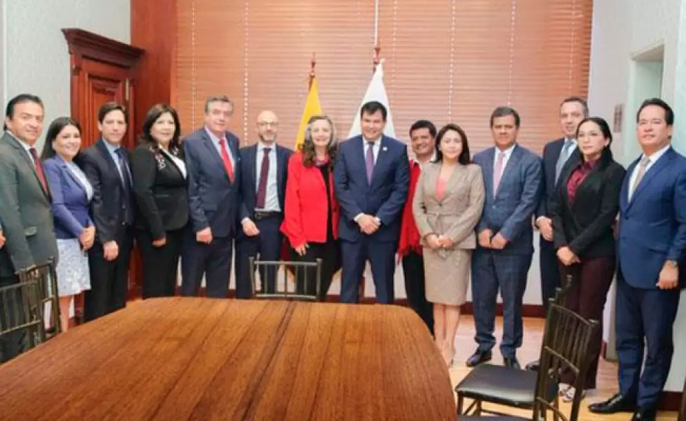 La Asamblea conocer el informe del juicio poltico al CPCCS antes de vacaciones