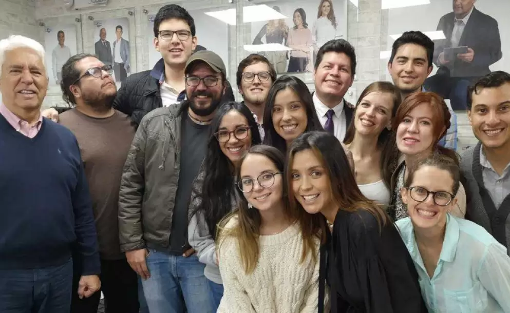 ¡Cinco años Compartiendo el Mundo!