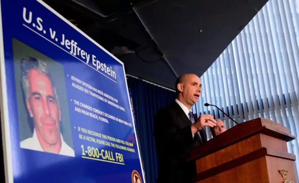 Empresario millonario es acusado de crear una red de abuso sexual infantil en EE.UU.